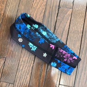 Lululemon headband